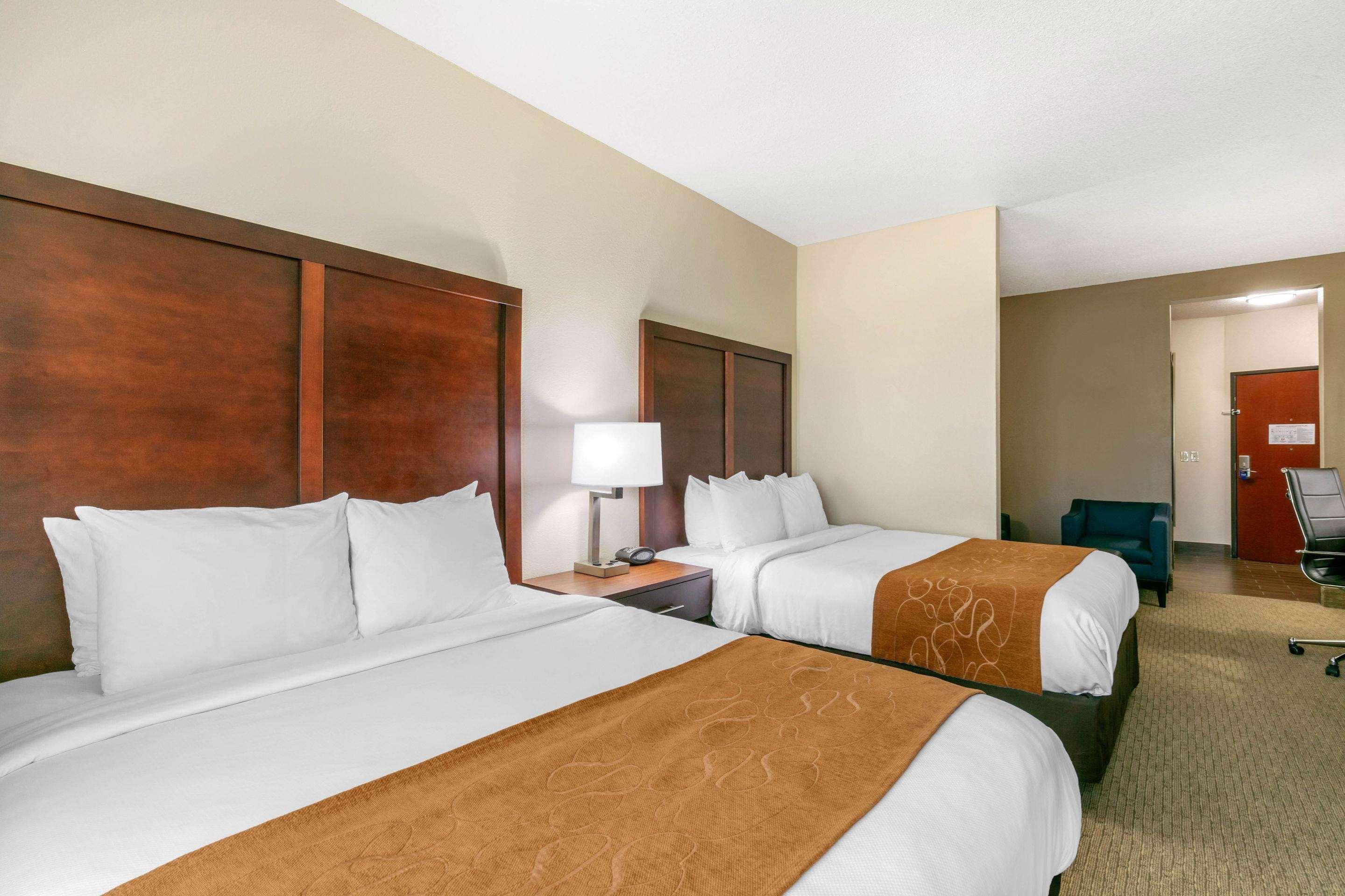 Comfort Suites Hopkinsville Near Fort Campbell Kültér fotó